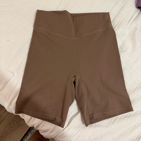 Vitality/ Balance Athletica Biker Shorts - Picture 3 of 3